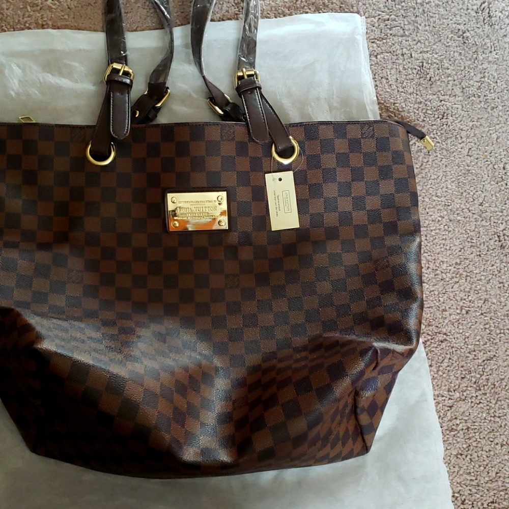 Designer inspired handbag